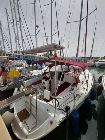 Beneteau Oceanis Clipper 361 | Pravda