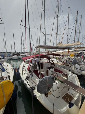 Beneteau Oceanis Clipper 361 | Pravda