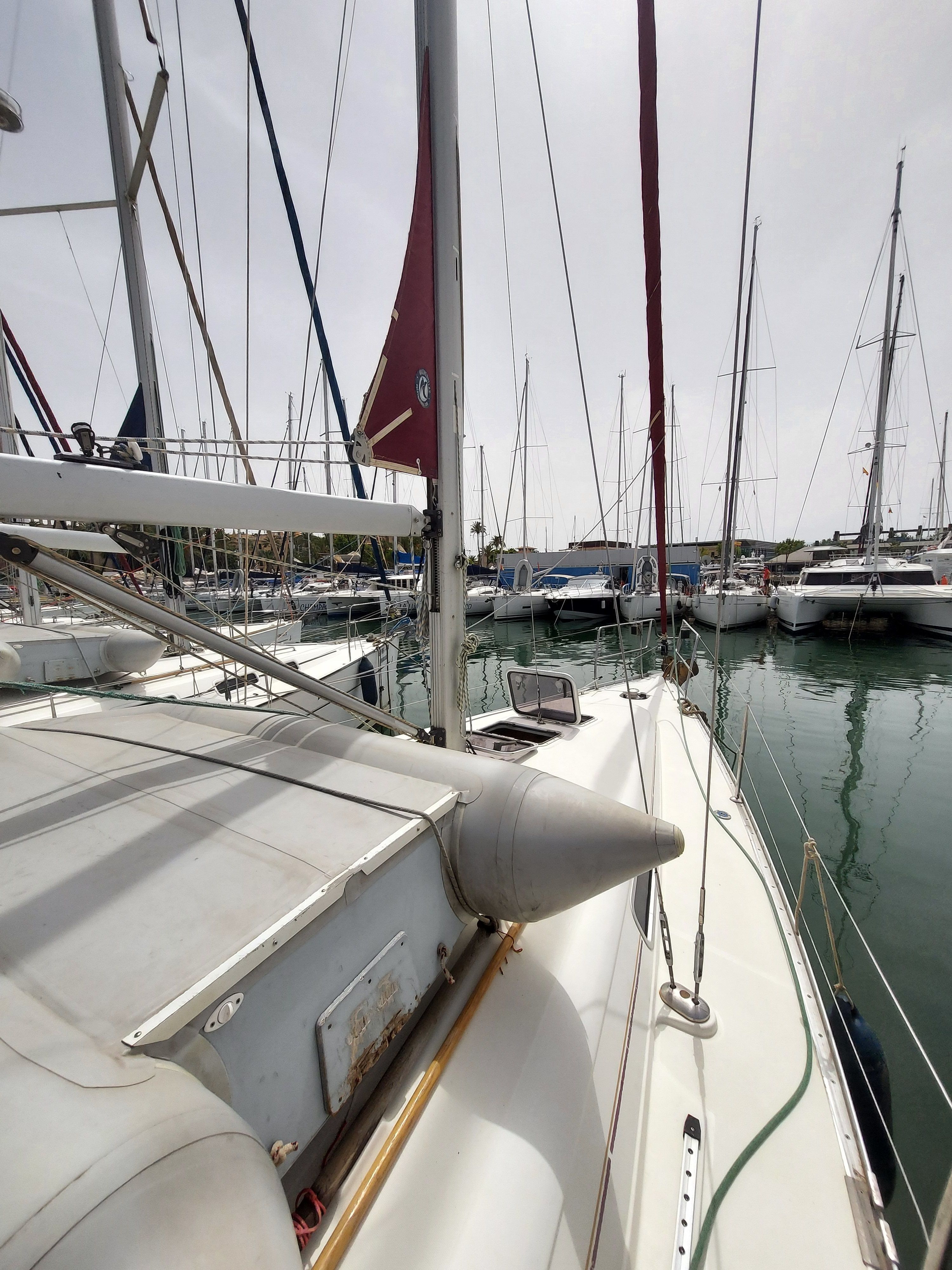 Beneteau Oceanis Clipper 361 | Pravda