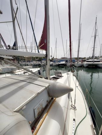 Beneteau Oceanis Clipper 361 | Pravda