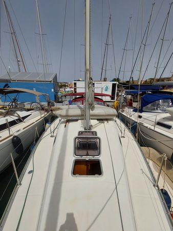 Beneteau Oceanis Clipper 361 | Pravda