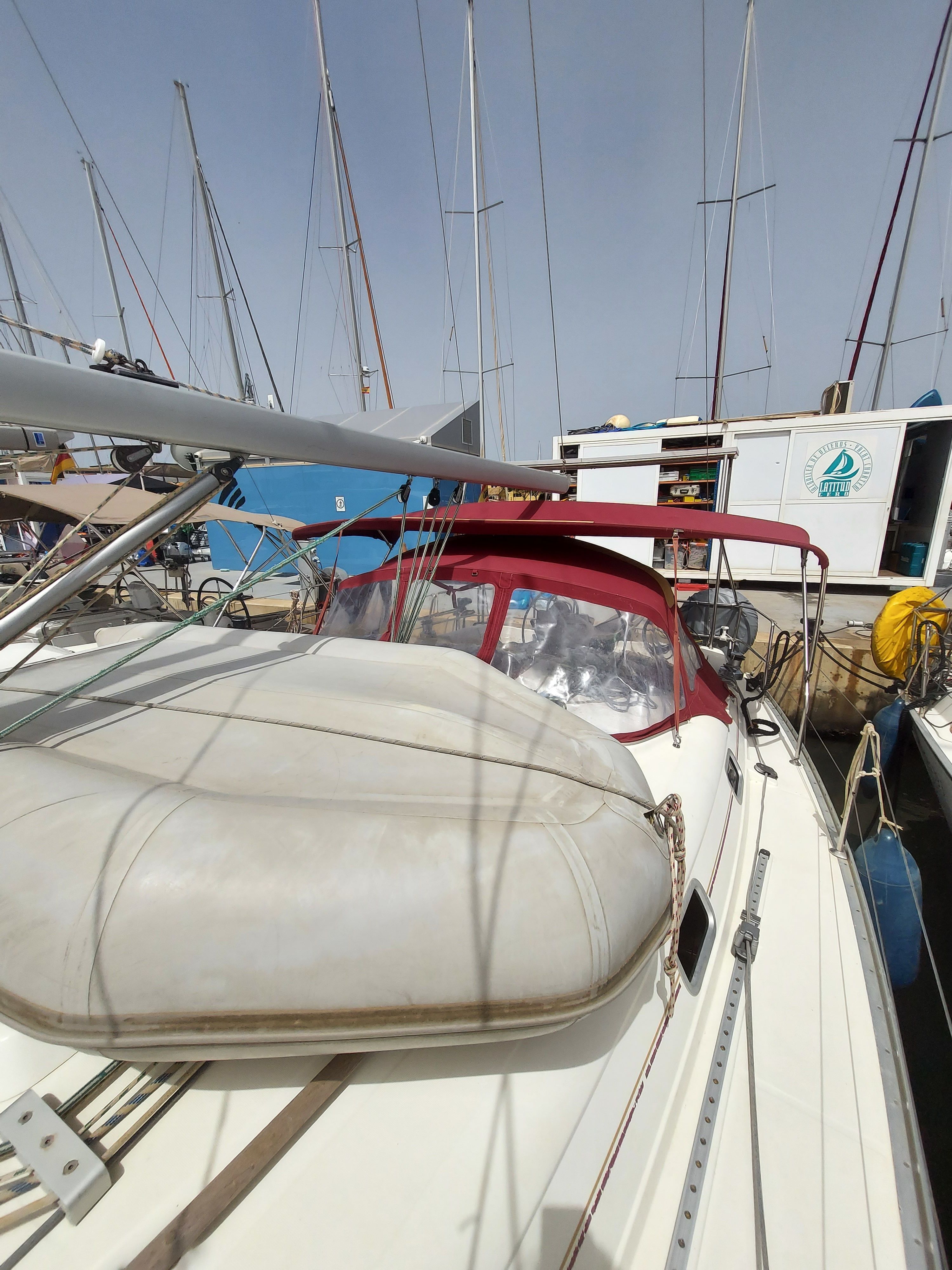 Beneteau Oceanis Clipper 361 | Pravda