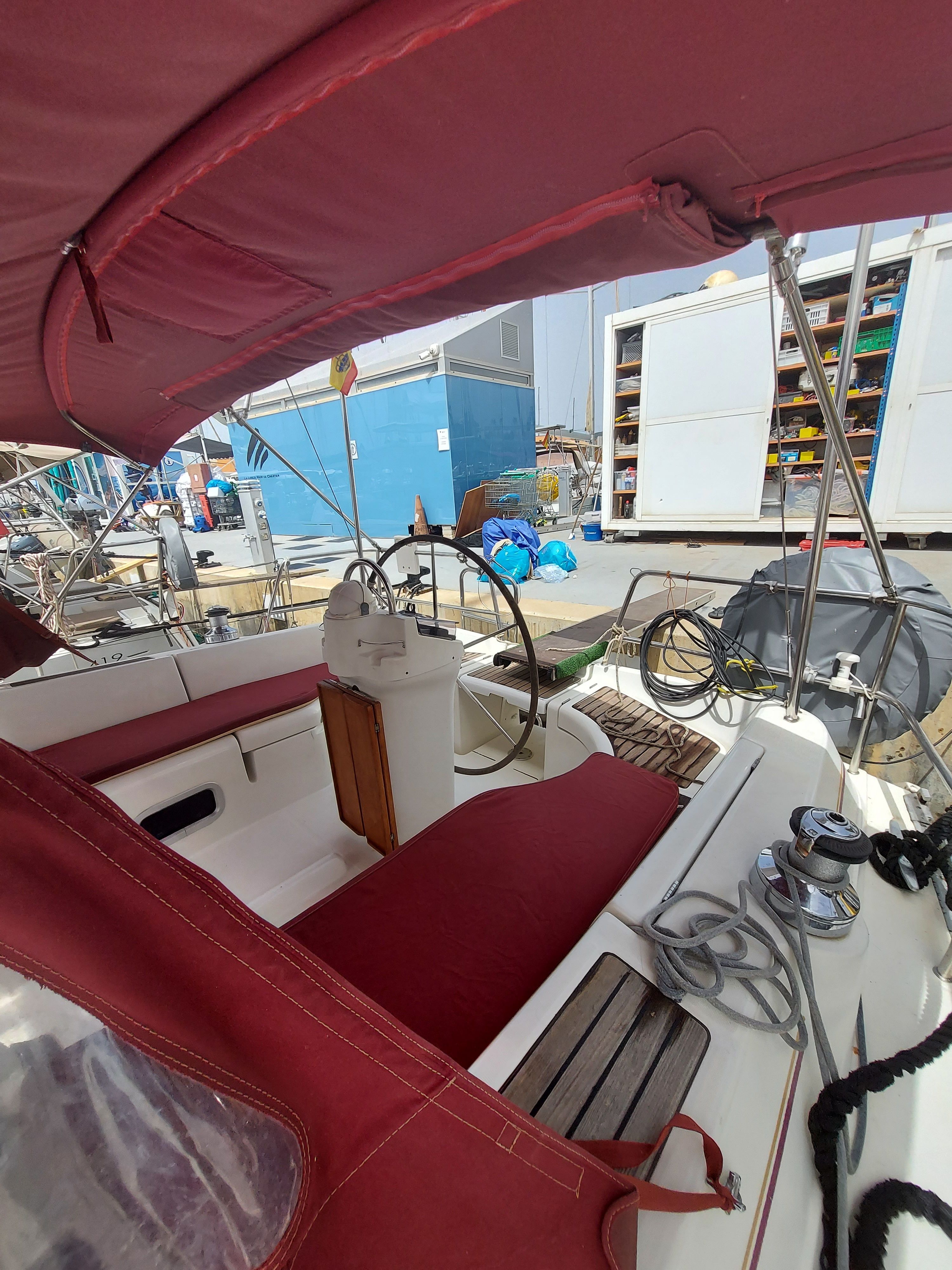 Beneteau Oceanis Clipper 361 | Pravda