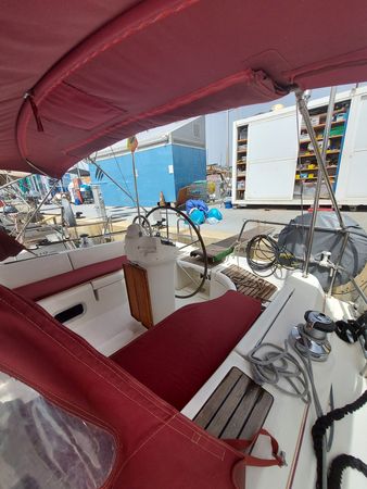 Beneteau Oceanis Clipper 361 | Pravda