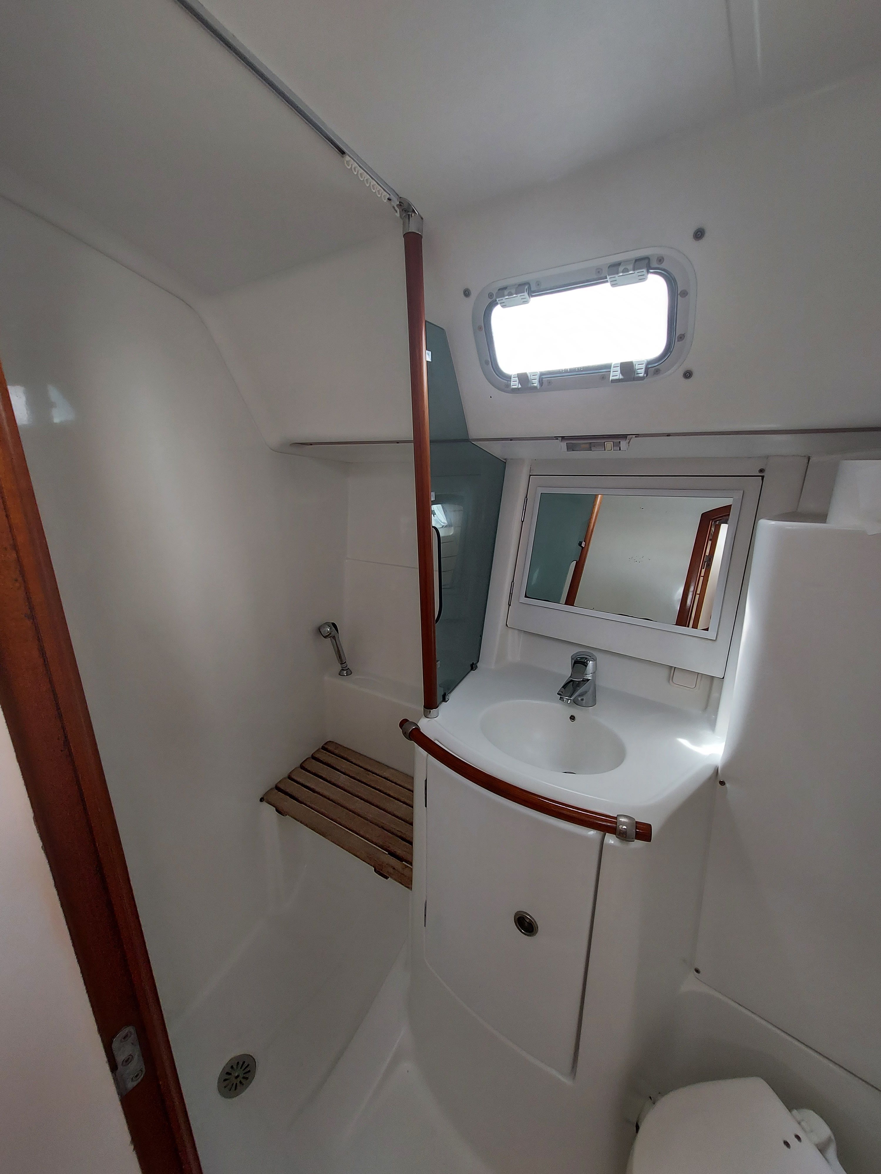 Beneteau Oceanis Clipper 361 | Pravda