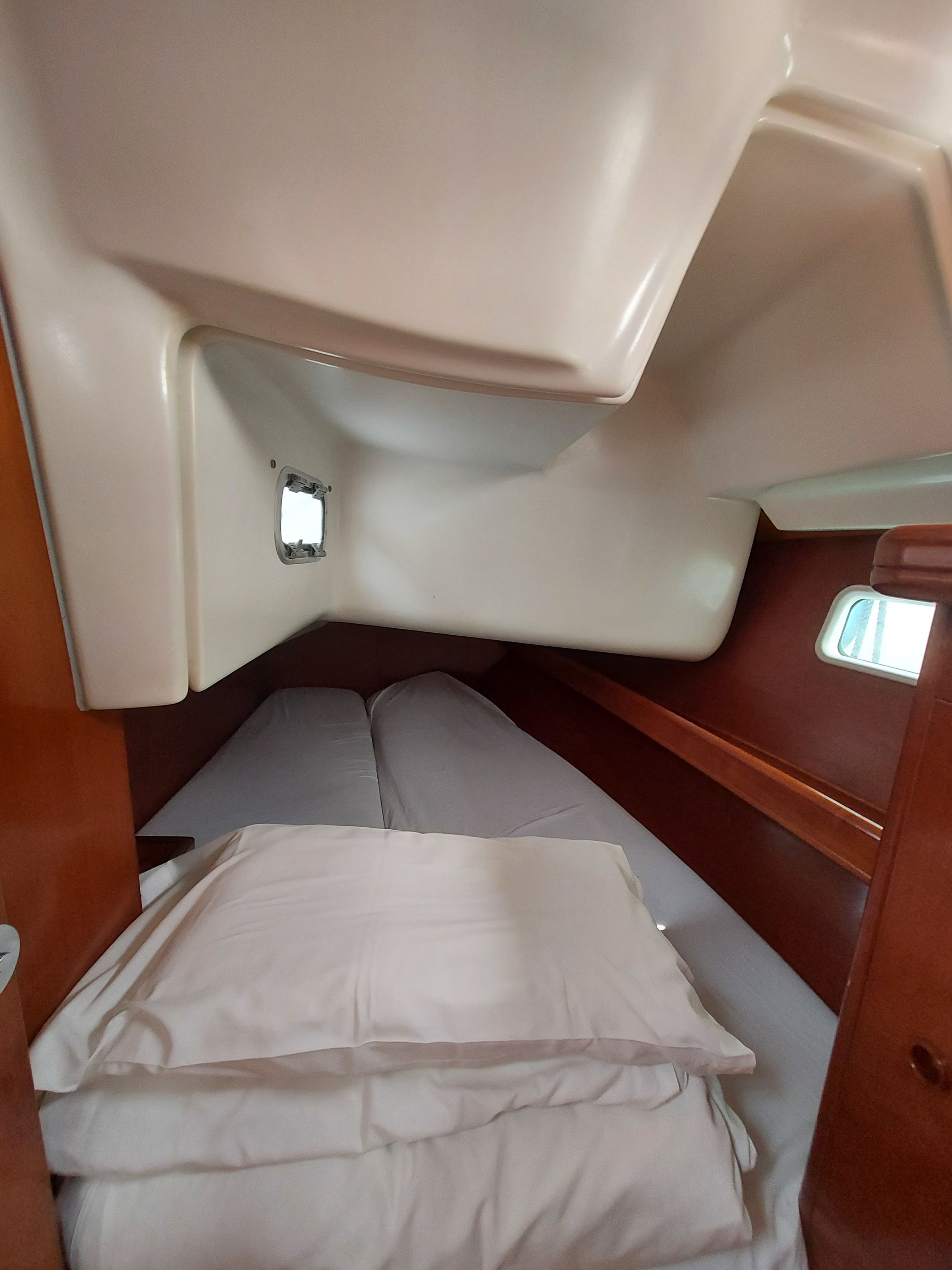 Beneteau Oceanis Clipper 361 | Pravda