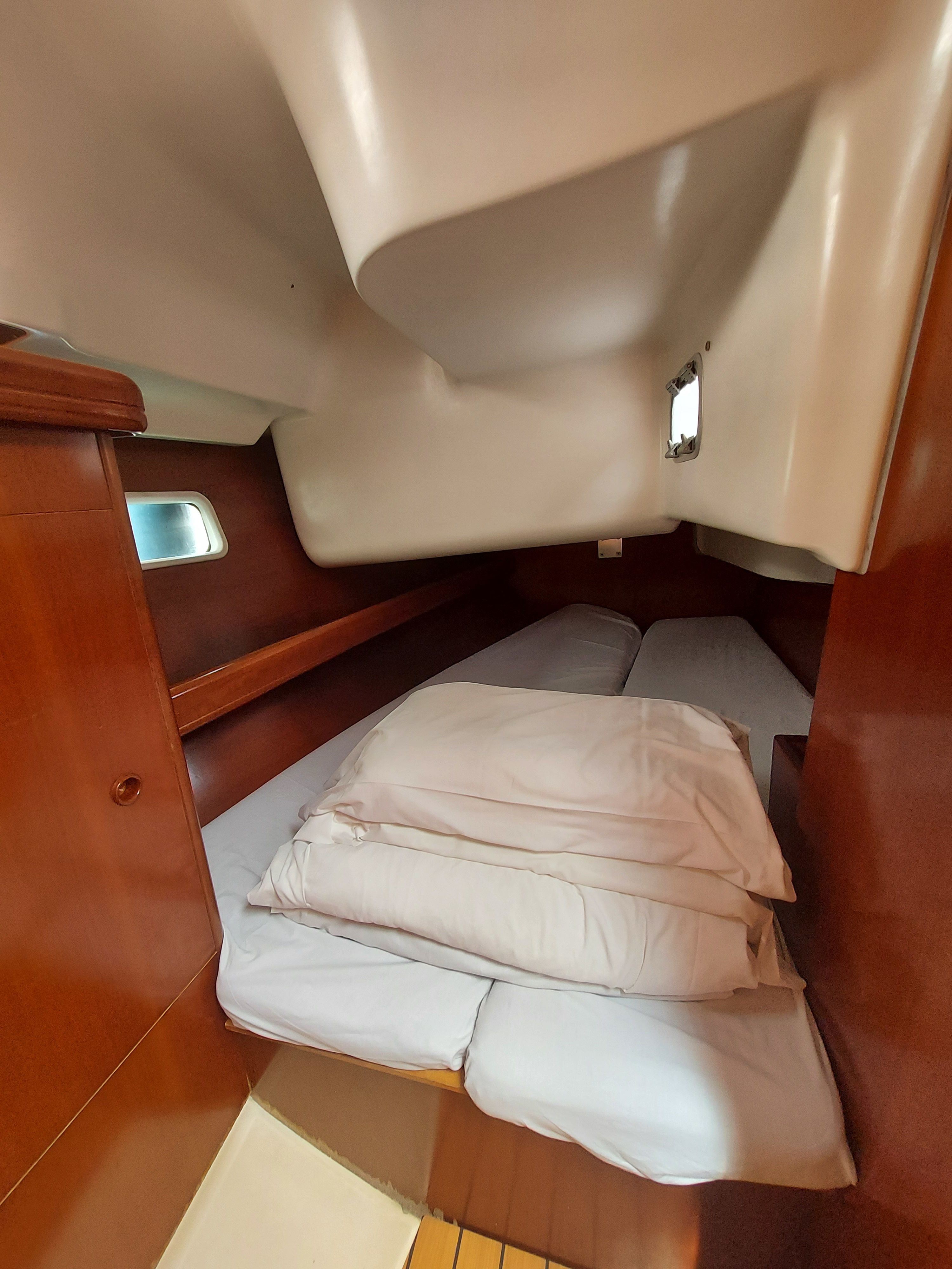 Beneteau Oceanis Clipper 361 | Pravda