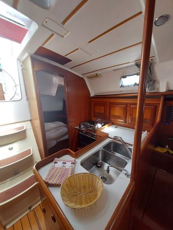 Beneteau Oceanis Clipper 361 | Pravda