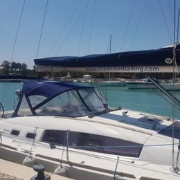 Beneteau Oceanis 46 | Myron
