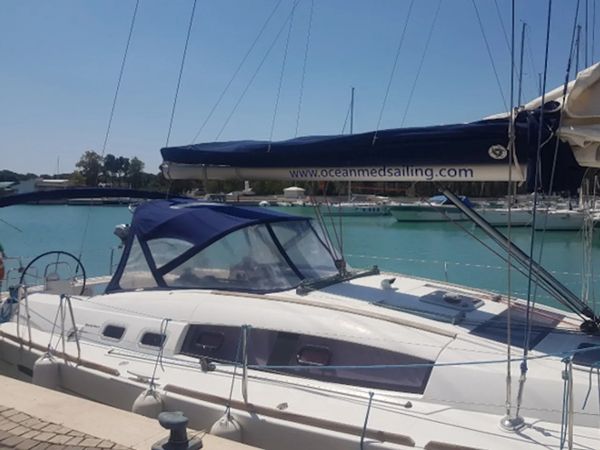 Beneteau Oceanis 46 | Myron