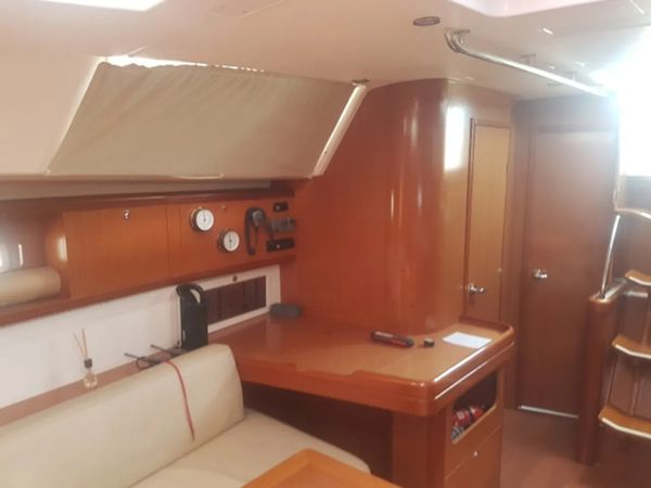 Beneteau Oceanis 46 | Myron