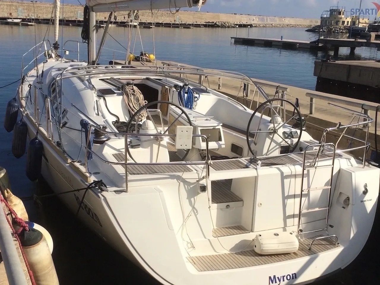 Beneteau Oceanis 46 | Myron