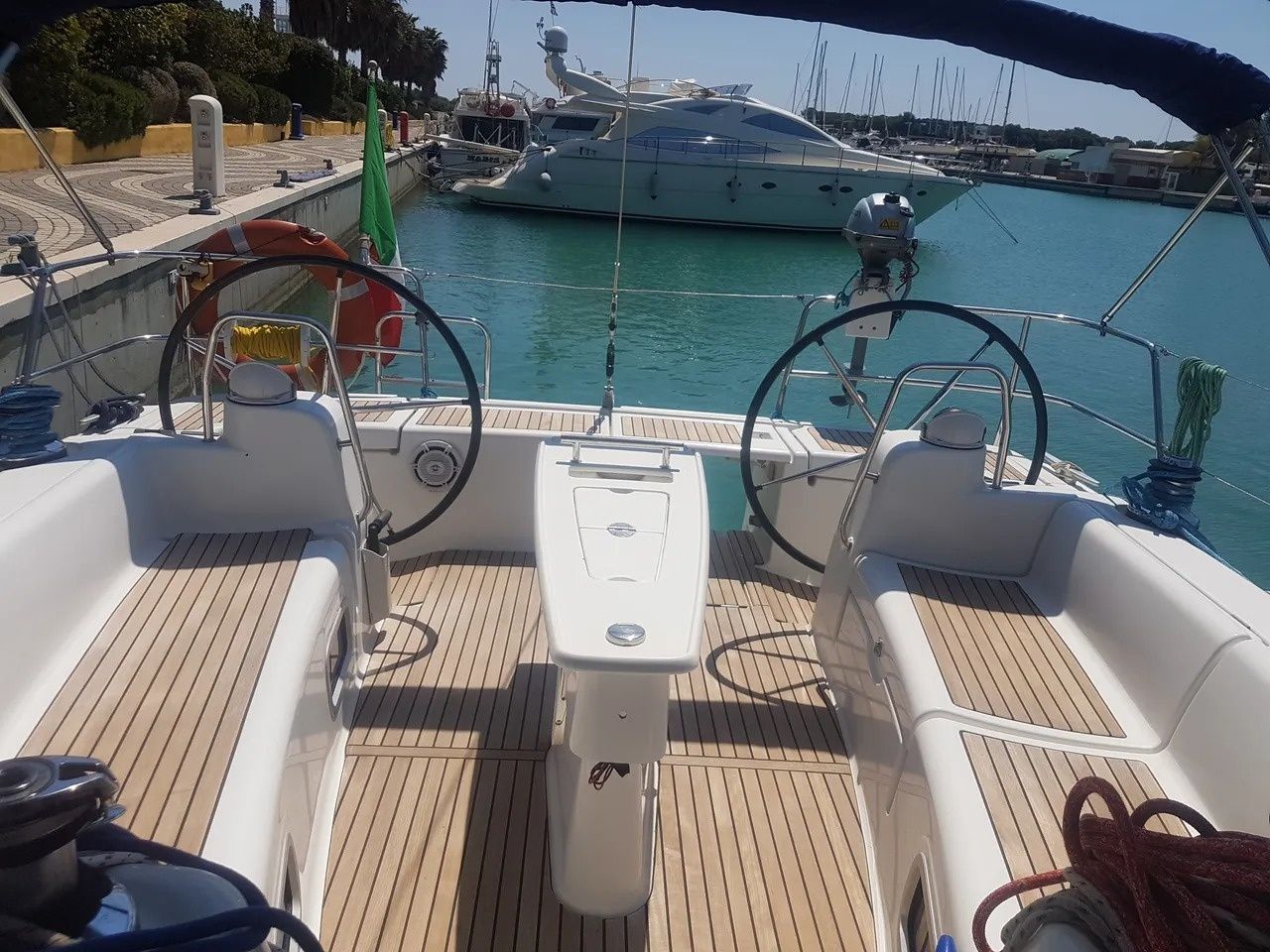 Beneteau Oceanis 46 | Myron