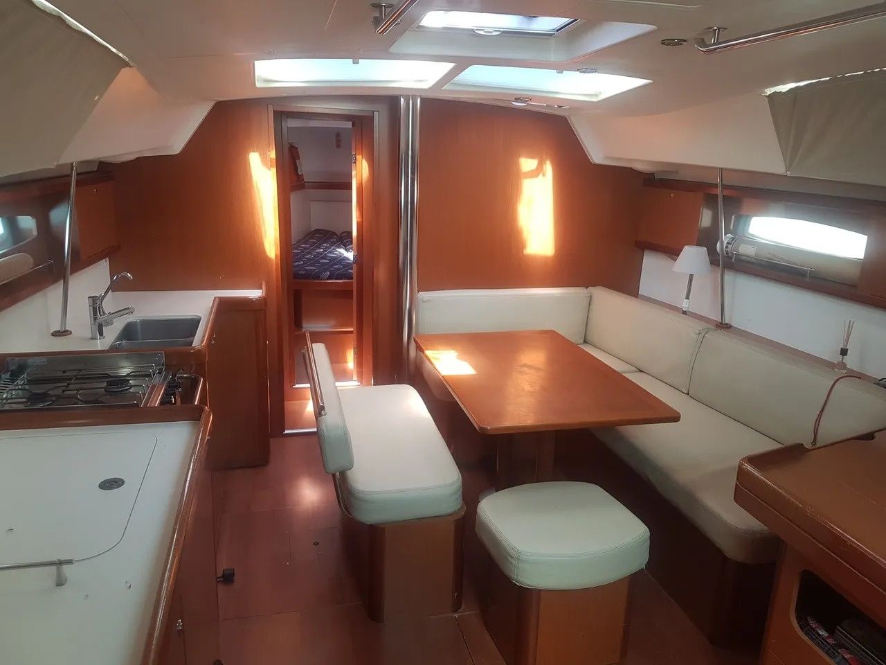 Beneteau Oceanis 46 | Myron