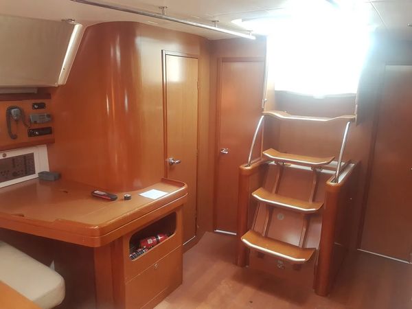Beneteau Oceanis 46 | Myron