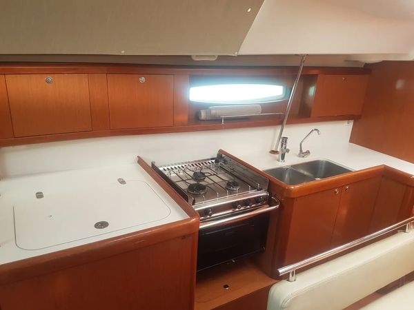 Beneteau Oceanis 46 | Myron