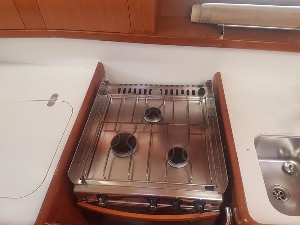 Beneteau Oceanis 46 | Myron