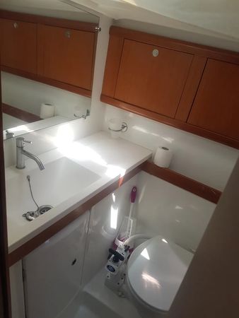 Beneteau Oceanis 46 | Myron