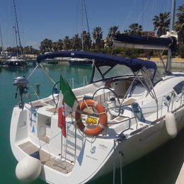Beneteau Oceanis 46 | Myron