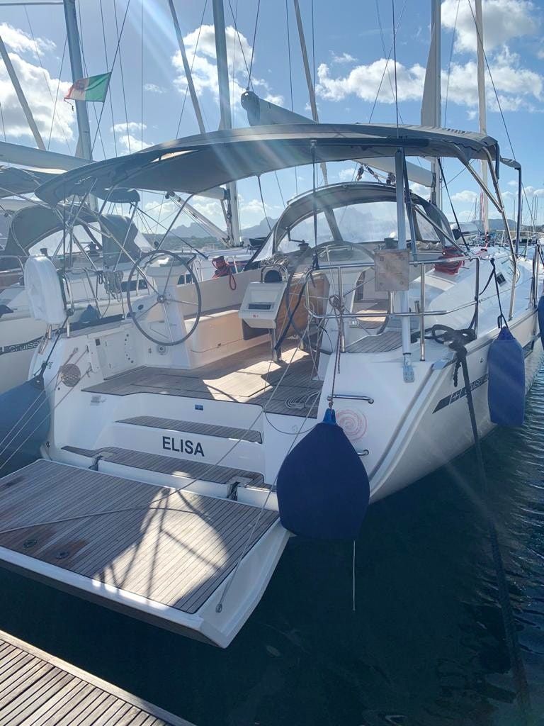 Bavaria Cruiser 46 | Elisa