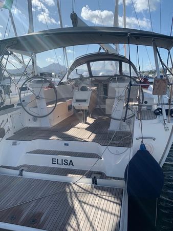 Bavaria Cruiser 46 | Elisa