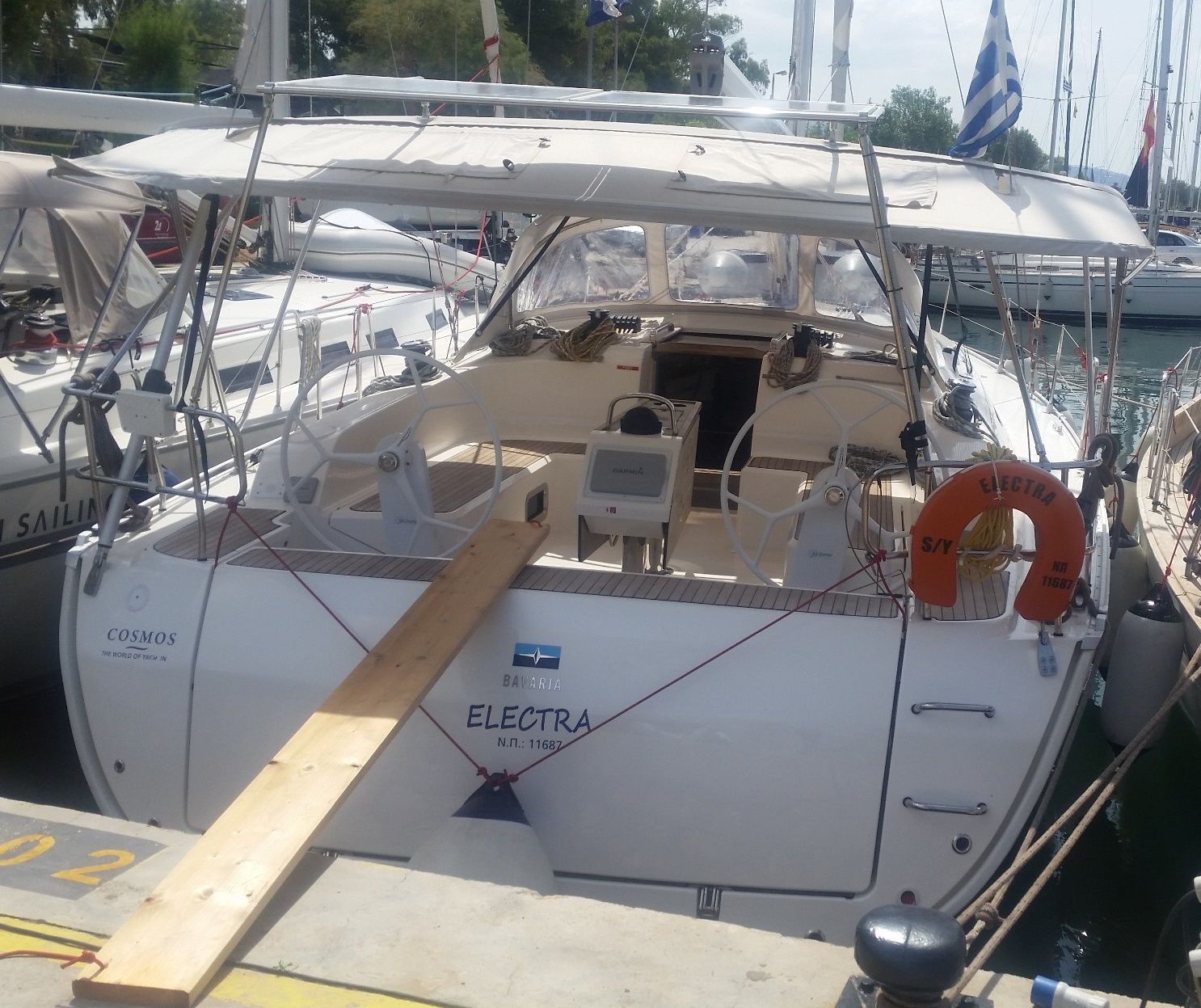 Bavaria Cruiser 46 | Electra