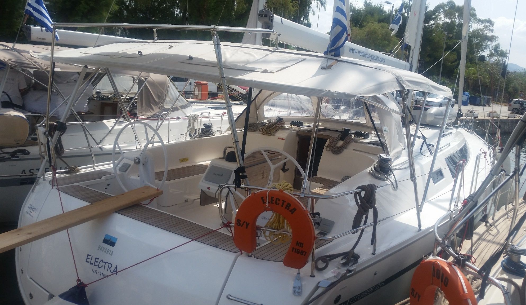 Bavaria Cruiser 46 | Electra