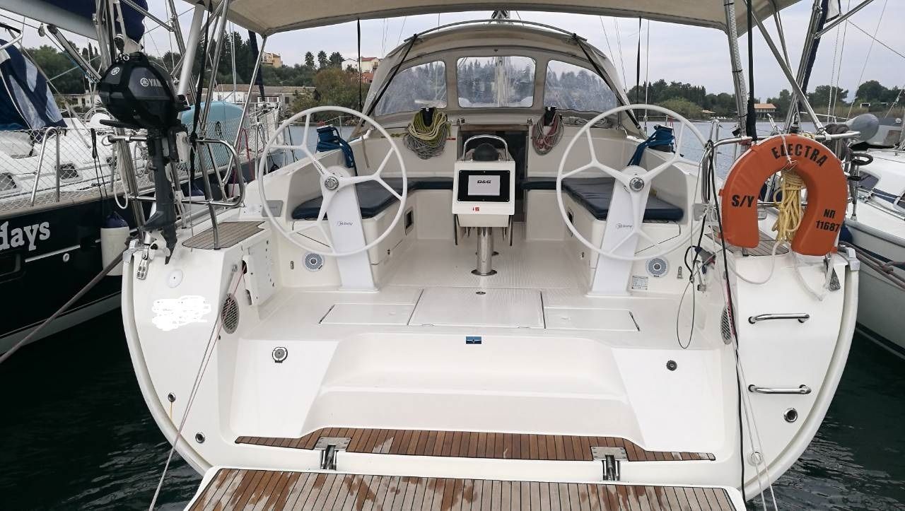 Bavaria Cruiser 46 | Electra
