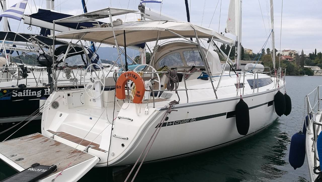 Bavaria Cruiser 46 | Electra