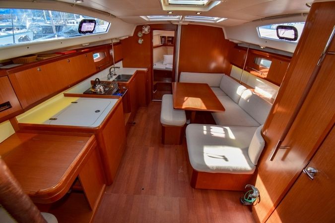 Beneteau Oceanis 40 | Zezo