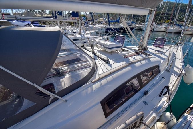 Beneteau Oceanis 40 | Zezo