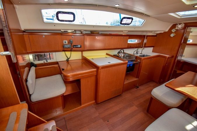 Beneteau Oceanis 40 | Zezo