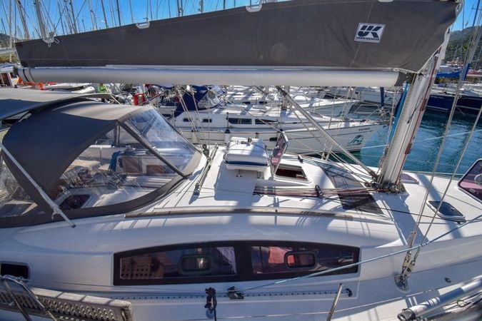 Beneteau Oceanis 40 | Zezo