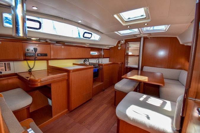 Beneteau Oceanis 40 | Zezo
