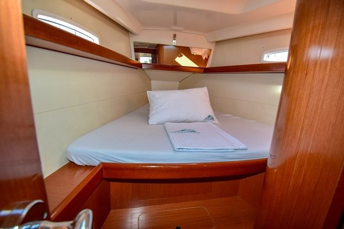 Beneteau Oceanis 40 | Zezo
