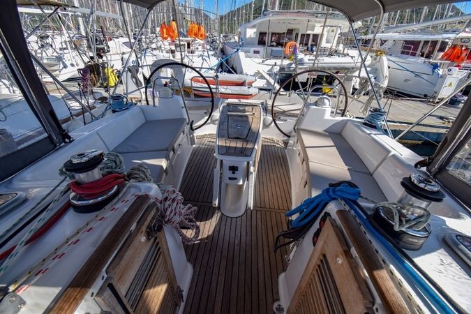 Beneteau Oceanis 40 | Zezo