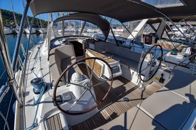 Beneteau Oceanis 40 | Zezo