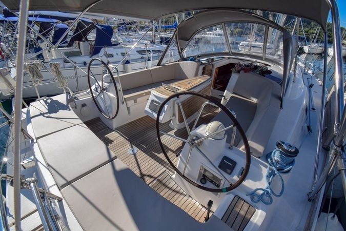 Beneteau Oceanis 40 | Zezo