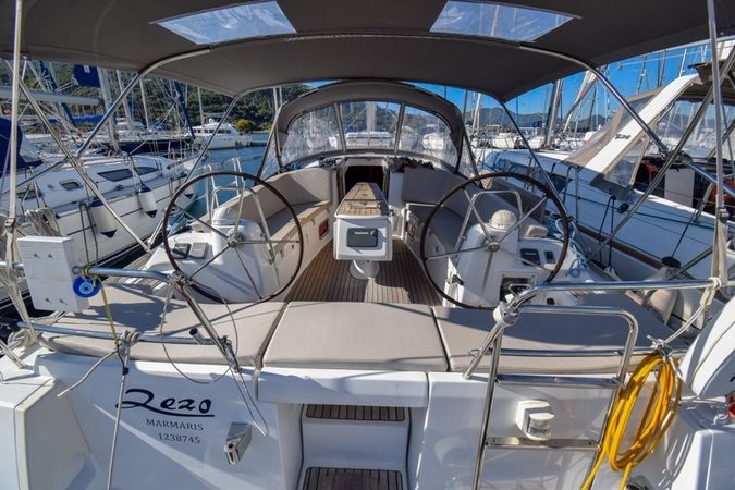 Beneteau Oceanis 40 | Zezo