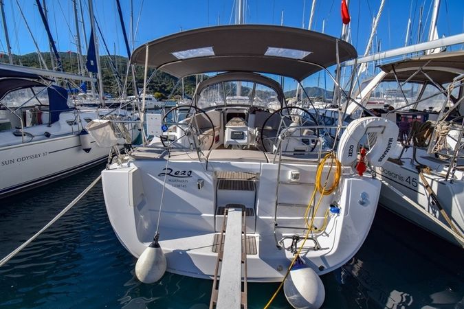 Beneteau Oceanis 40 | Zezo