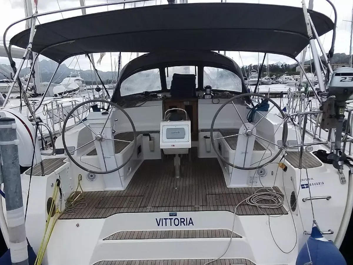Bavaria Cruiser 46 | Vittoria