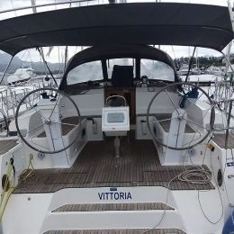 Bavaria Cruiser 46 | Vittoria