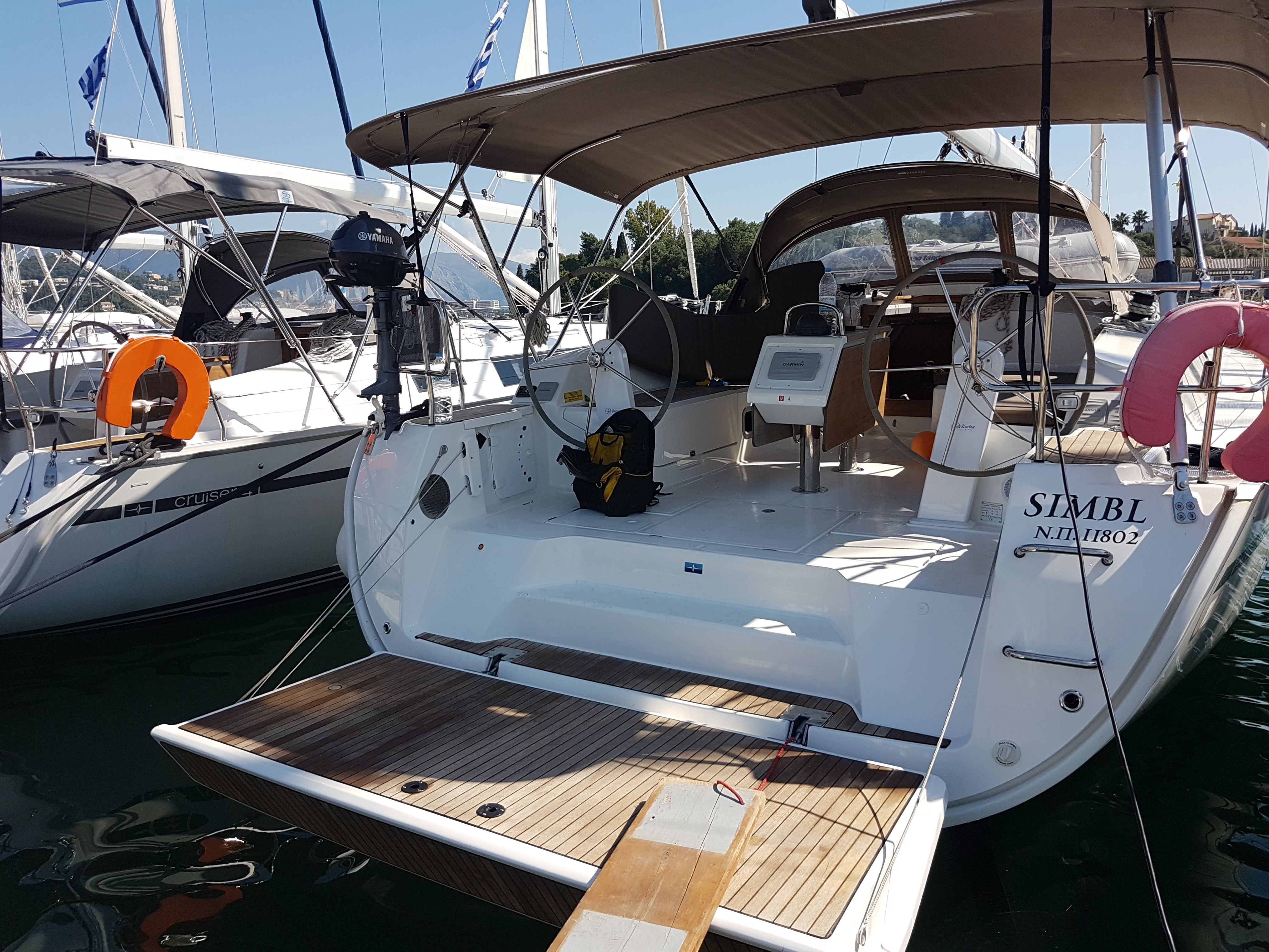 Bavaria Cruiser 46 | Simbl