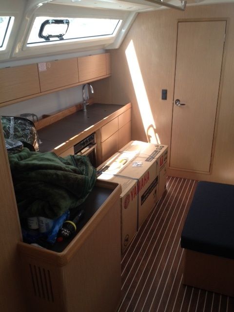 Bavaria Cruiser 46 | Simbl