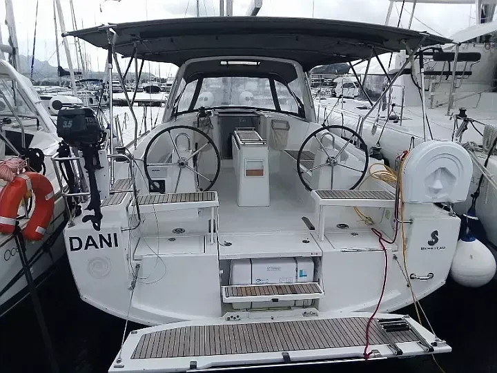 Beneteau Oceanis 38 | Dani