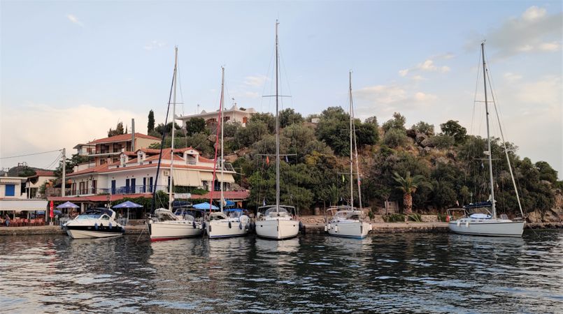 Bavaria Cruiser 46 | Kassandra