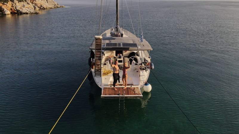 Bavaria Cruiser 46 | Kassandra