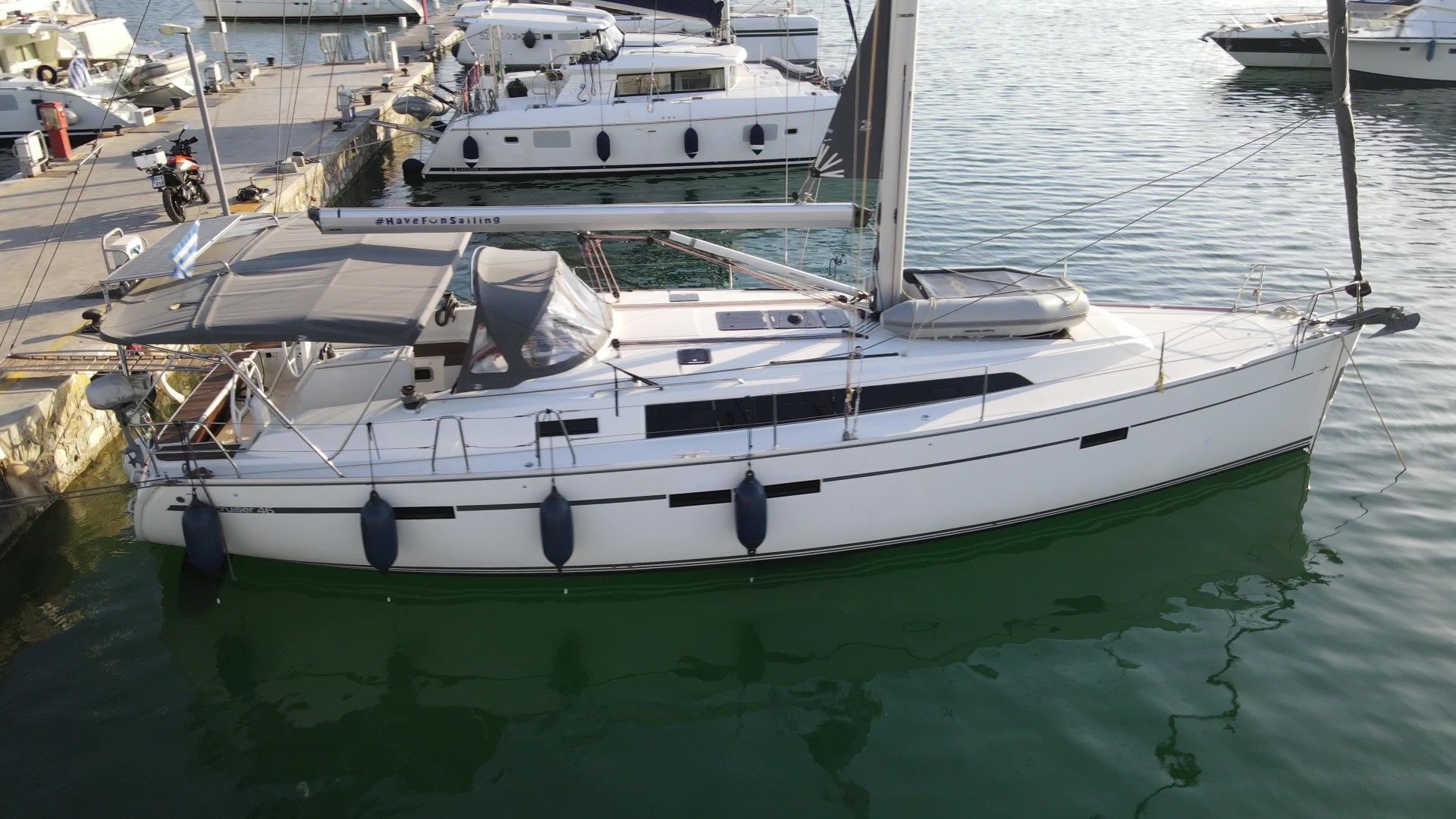 Bavaria Cruiser 46 | Kassandra