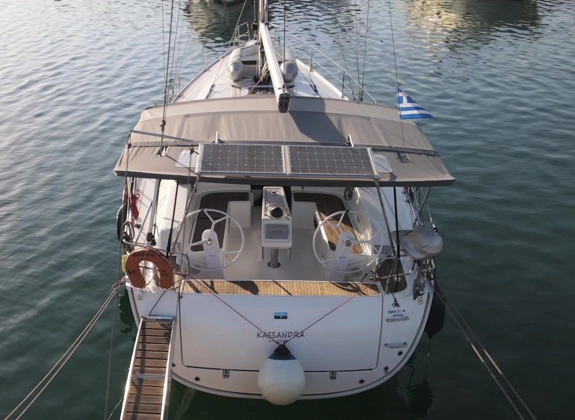 Bavaria Cruiser 46 | Kassandra