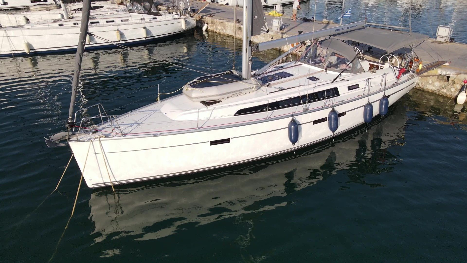 Bavaria Cruiser 46 | Kassandra
